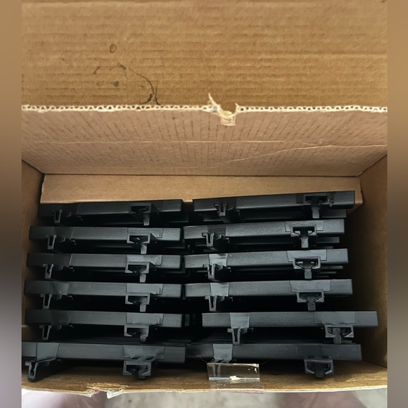 Vtg Disney Train Track Replacements for Walt Disney World Train Railroad - Picture 2 of 7